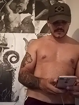 Show de alimentogostoso na webcam