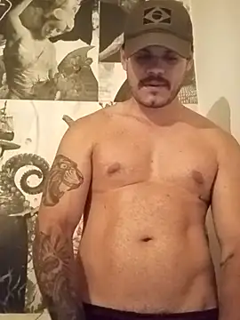 Show de alimentogostoso na webcam
