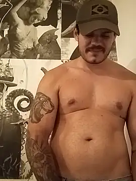 Show de alimentogostoso na webcam