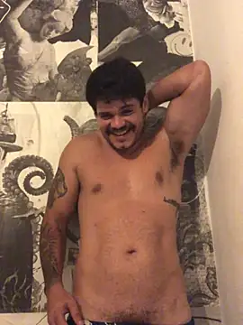 Show modela alimentogostoso na web-kameri