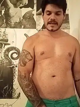Show de alimentogostoso na webcam