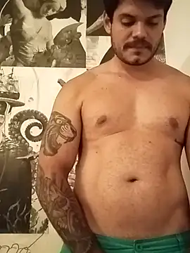 Show de alimentogostoso na webcam