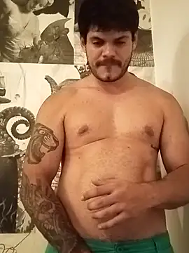 Show de alimentogostoso na webcam