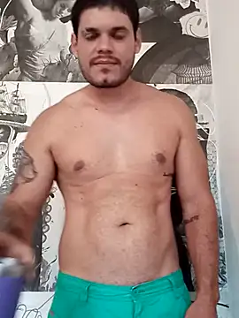 alimentogostoso's Webcam Show