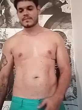 Show de alimentogostoso na webcam