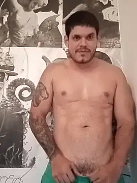 Show de alimentogostoso na webcam
