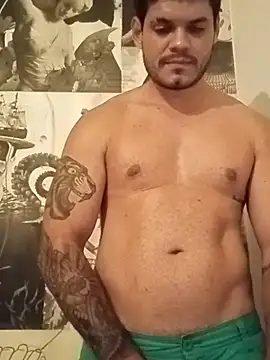 Show de alimentogostoso na webcam