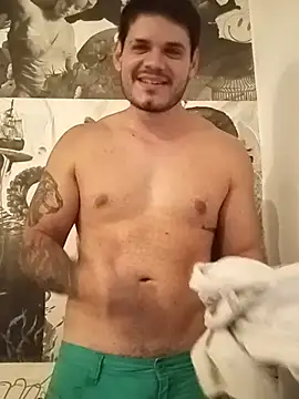 Show de alimentogostoso na webcam