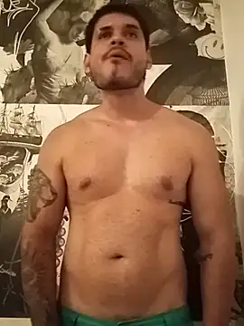 Show de alimentogostoso na webcam