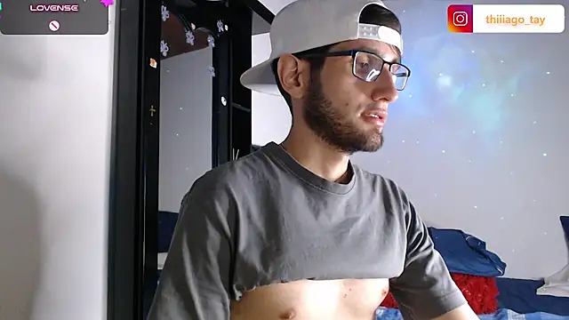 Show de thhiago_tay1 na webcam