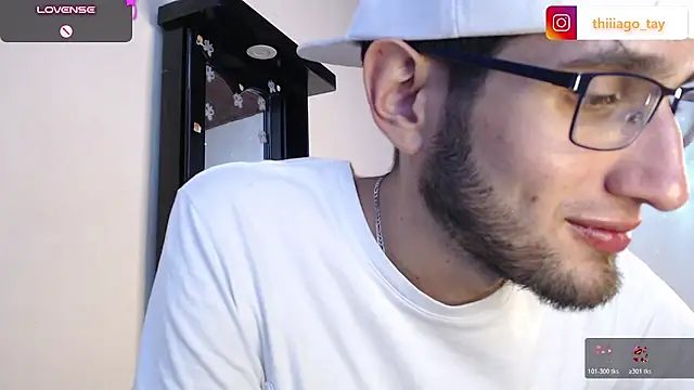 Show Webcam de thhiago_tay1