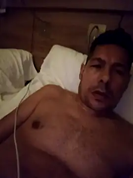 Show modela Jasonwanted na web-kameri