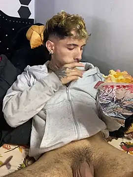 Webkamerová show Artpol_nex