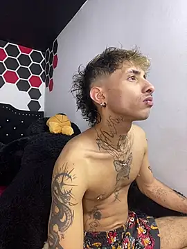 Artpol_nex – webcam-show