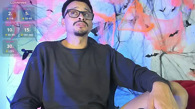 Amir_LatinBoyn Webbikameraesitys