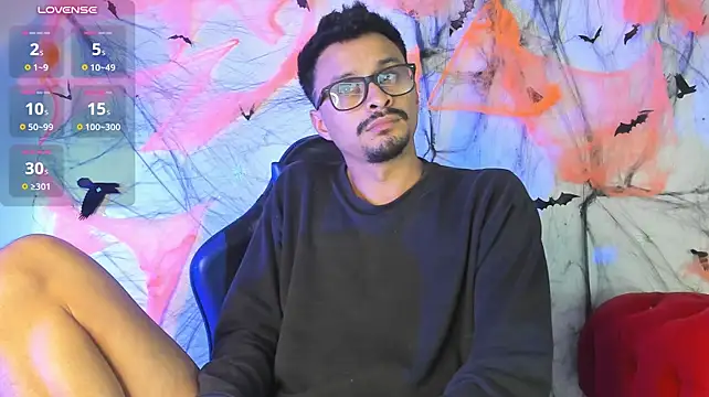 Amir_LatinBoy webcam show