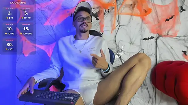 Amir_LatinBoyn Webbikameraesitys