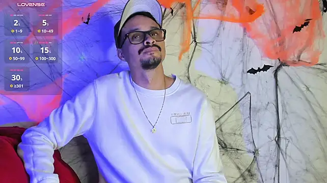 Amir_LatinBoyn Webbikameraesitys