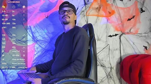 Amir_LatinBoyn Webbikameraesitys