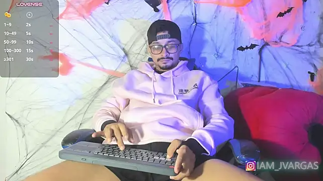 Show de webcam de Amir_LatinBoy