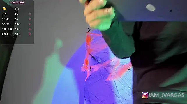Webkamerová show Amir_LatinBoy