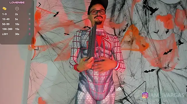 Amir_LatinBoy 网络视讯表演