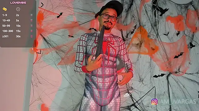 عرض كام Amir_LatinBoy