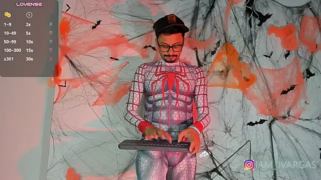 Show de webcam de Amir_LatinBoy