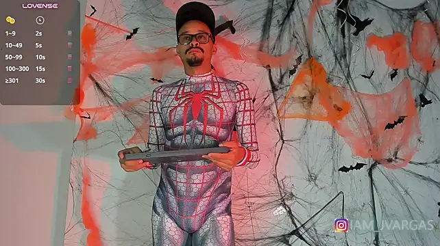 Amir_LatinBoy's Webcam Show