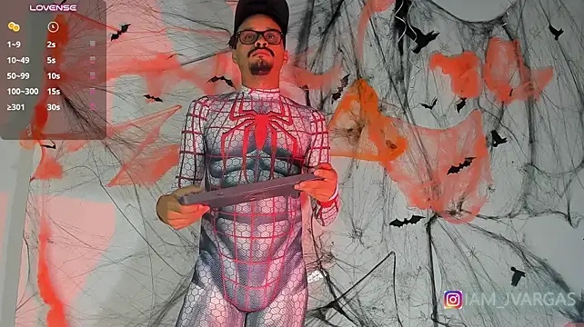 Amir_LatinBoy Show Webcam