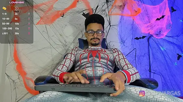 Amir_LatinBoy: вебкам-шоу