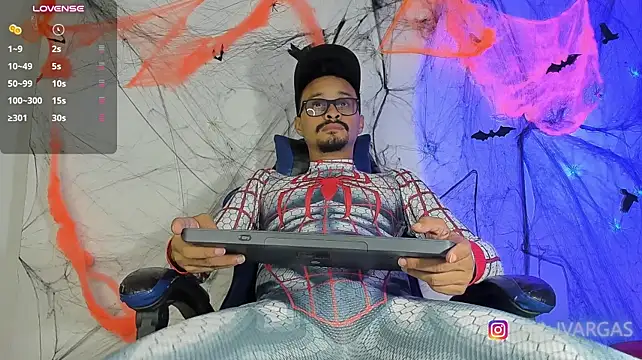 Show Webcam de Amir_LatinBoy