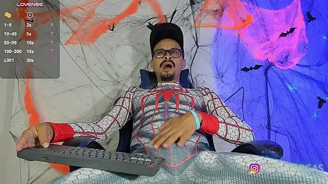 عرض كام Amir_LatinBoy