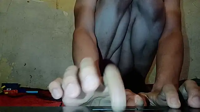 Show de webcam de sissyanalAdicted