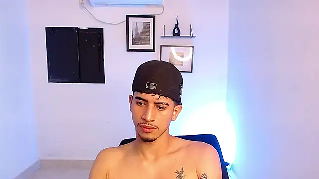 הופעת וובקאם של lindanx_vip