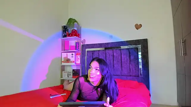 Isabella_TransGirl Webcam-Show