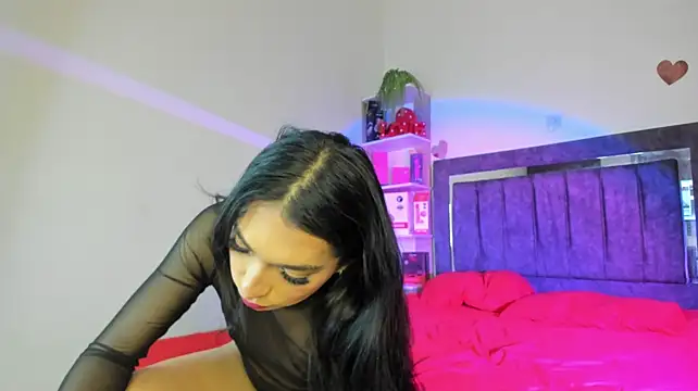 Isabella_TransGirl: вебкам-шоу