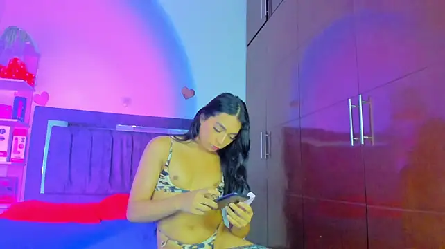 Webkamerová show Isabella_TransGirl