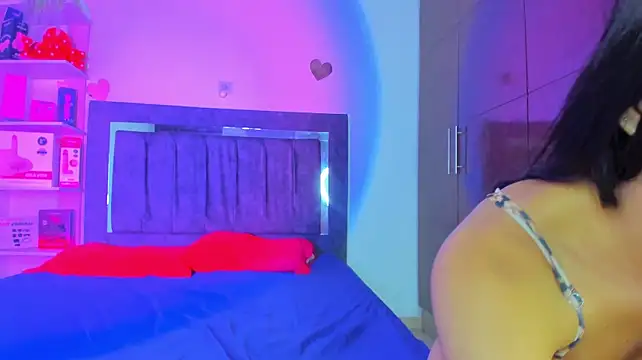 Isabella_TransGirl Webcam Show