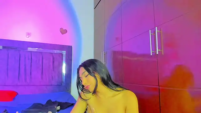 Webkamerová show Isabella_TransGirl