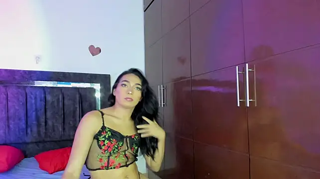 Show de webcam de Isabella_TransGirl