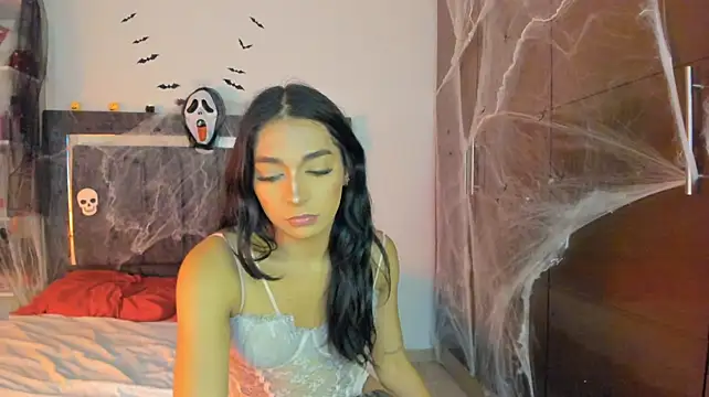 Show de Isabella_TransGirl na webcam