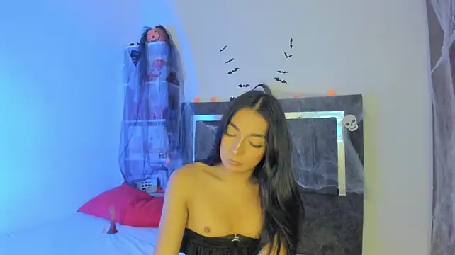 Show de Isabella_TransGirl na webcam