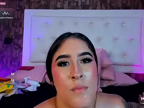 Show de sienna__lux na webcam
