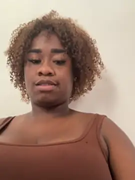 Afrobabee 웹캠 쇼