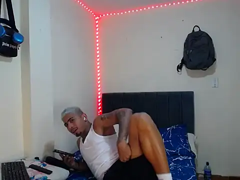 Show de webcam de black_hot1