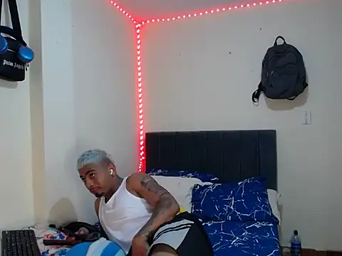black_hot1n Webbikameraesitys