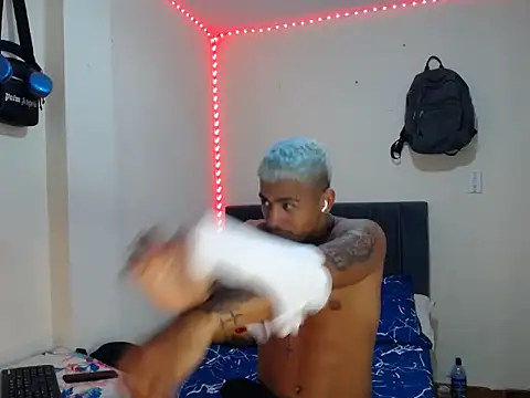 Show Webcam de black_hot1