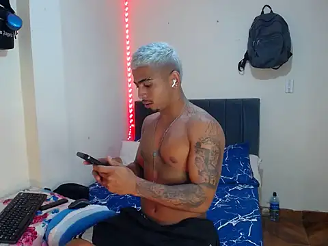 Show webcam de black_hot1