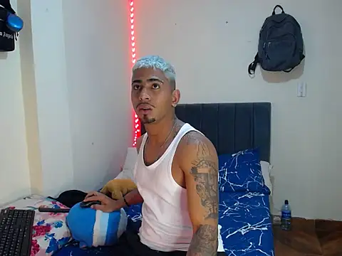 black_hot1 Шоу с уебкамера